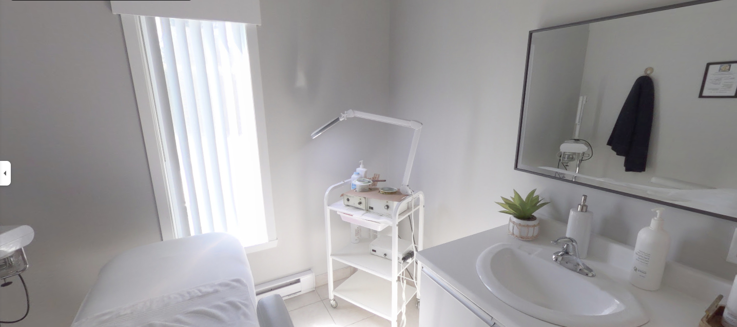 Salon de beauté