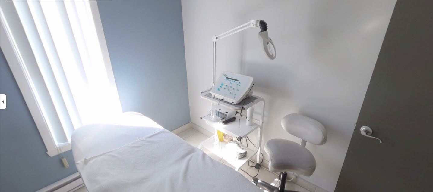 Salon de beauté